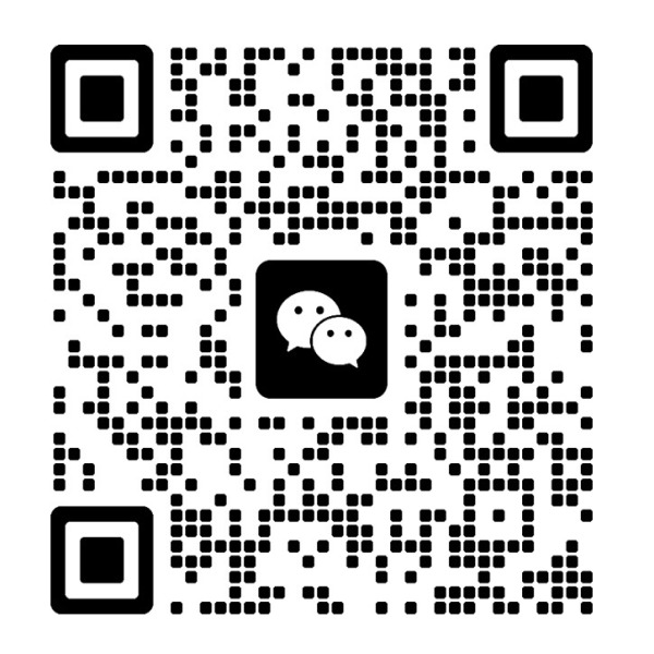 添加好友的微信二维码